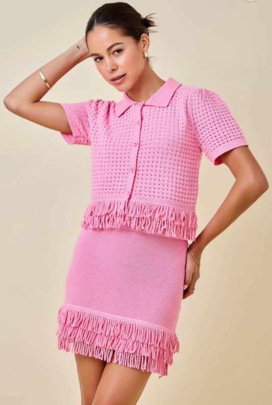 Madison Fringe Set