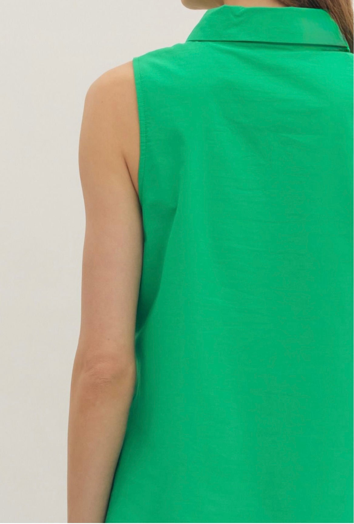 Emery Eyelet Dress