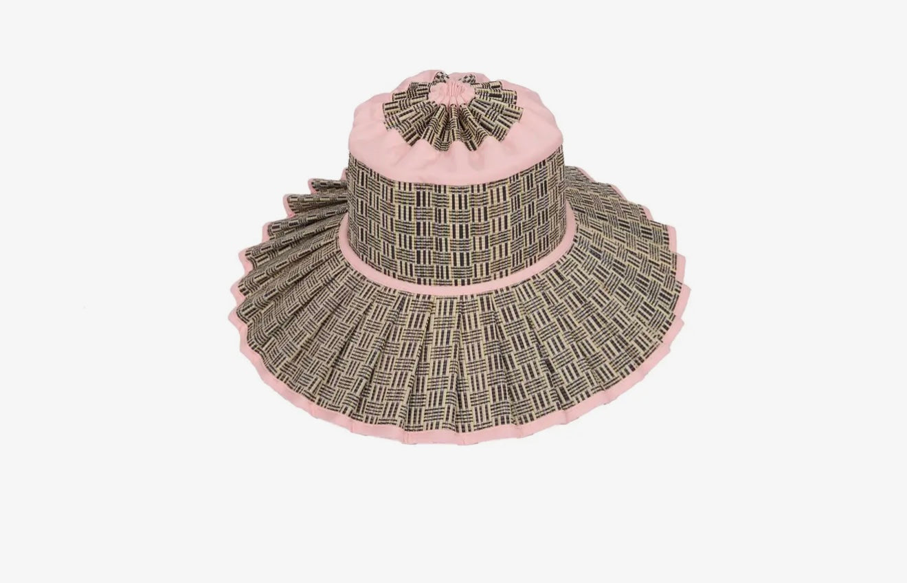 Paris | Island Capri Hat- Maxi- Large