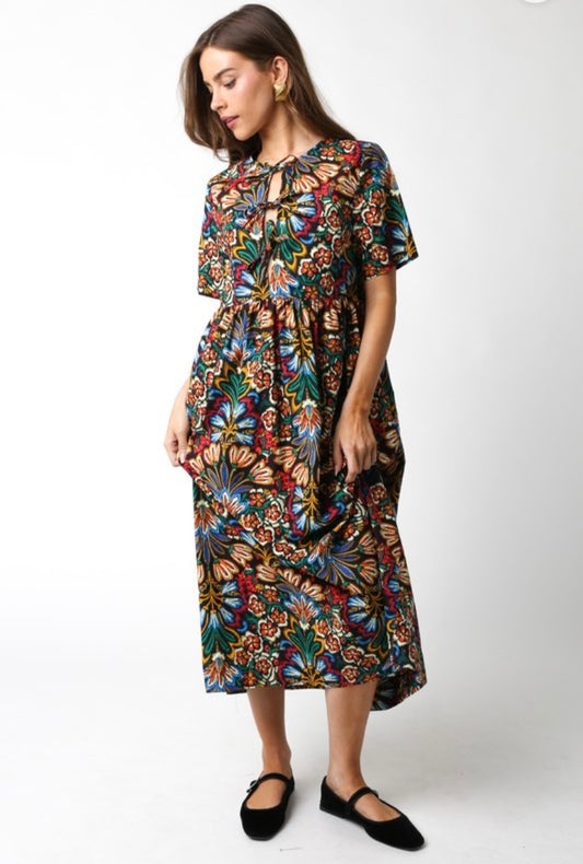 Emery Dress