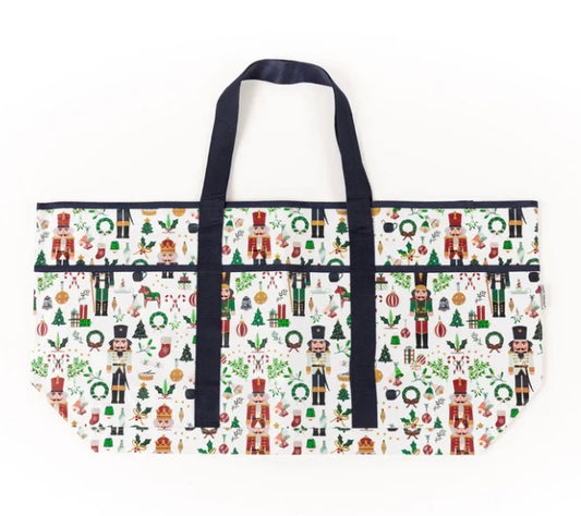 Nutcracker Utility Tote