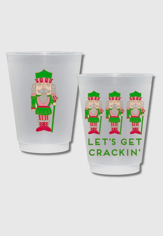 Let’s Get CraCkin Holiday Cups