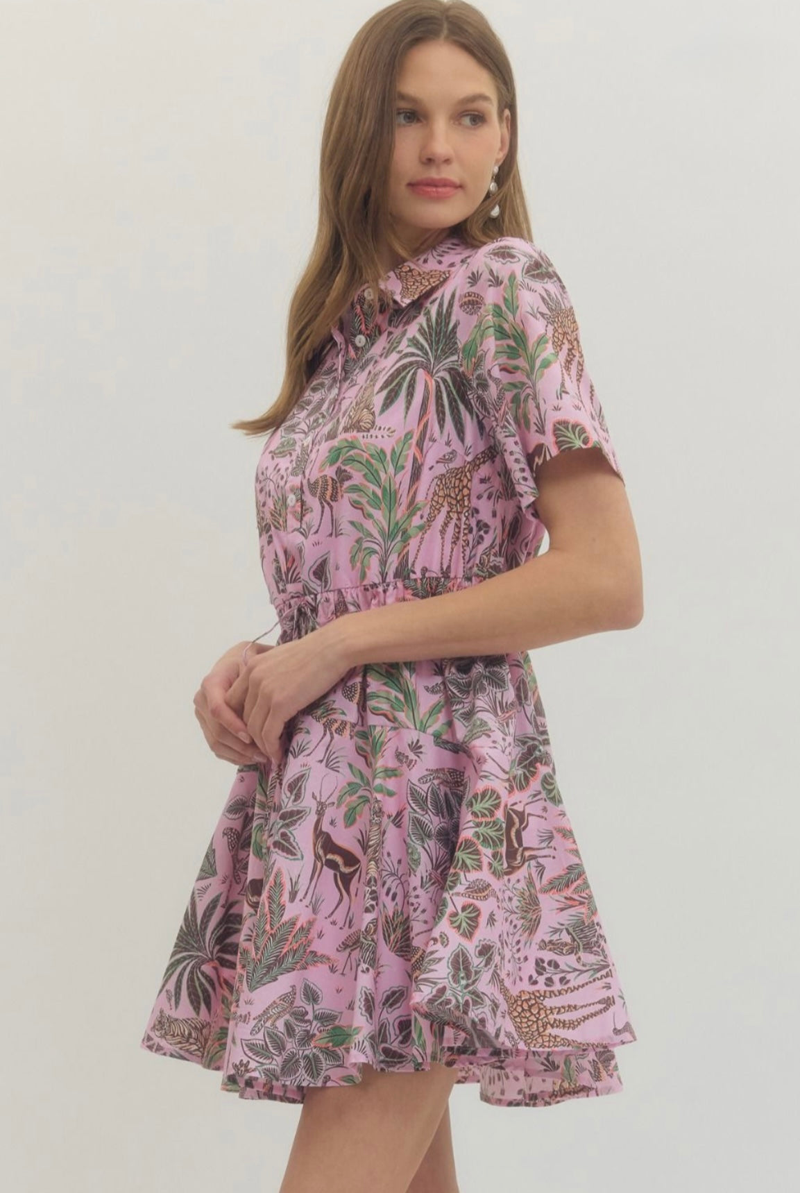 Savannah Mini Dress