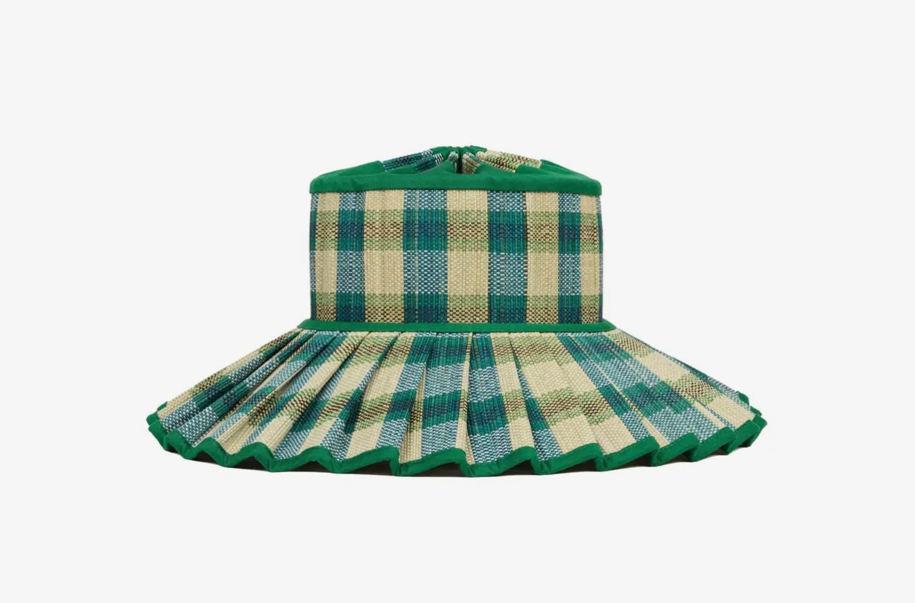 Darwin | Island Capri Hat- Maxi- Small