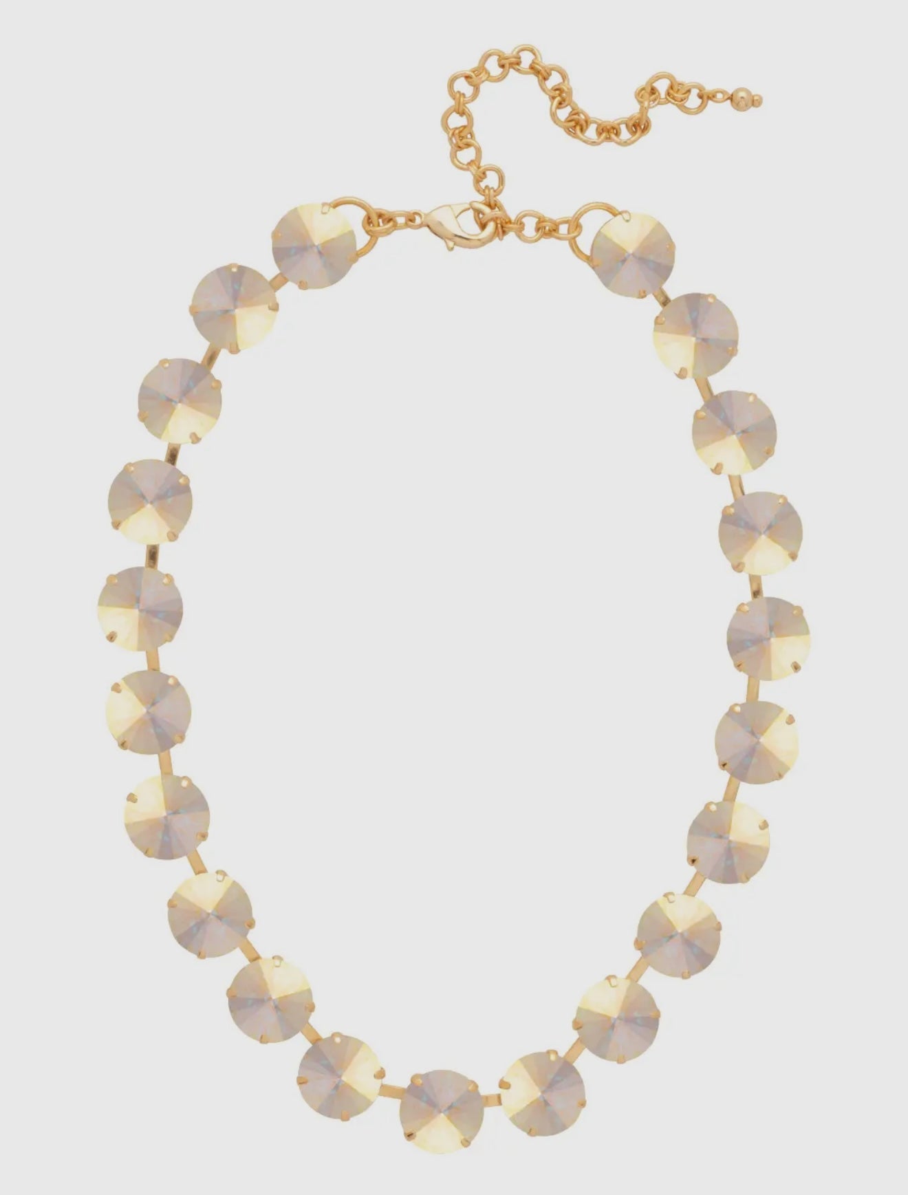 Nadine Tennis Necklace -Sorrelli