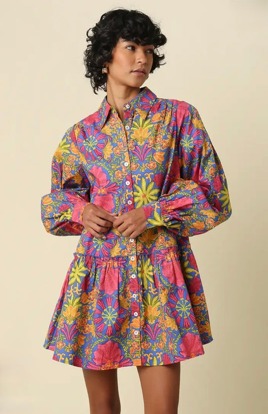 Lola Shirt Dress