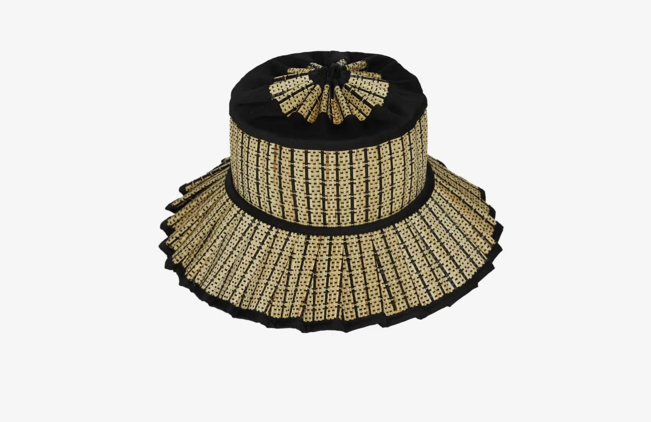 Lovers Point | Island Capri Hat- Midi- Small