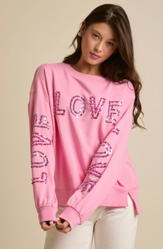 LOVE Sweater