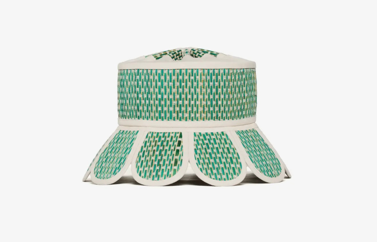Moala | Island Manhattan Hat- Medium