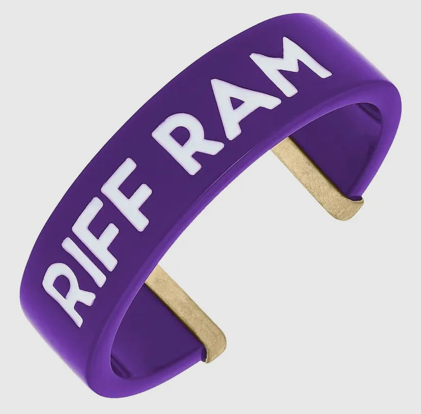 Riff Ram Cuff