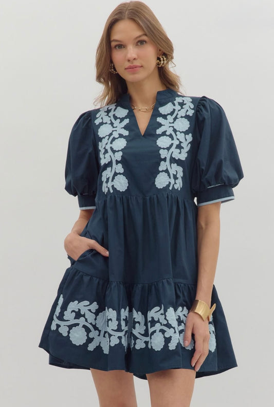 Bella Dress