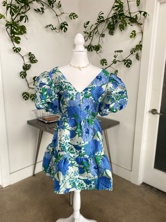 Willa Floral Dress