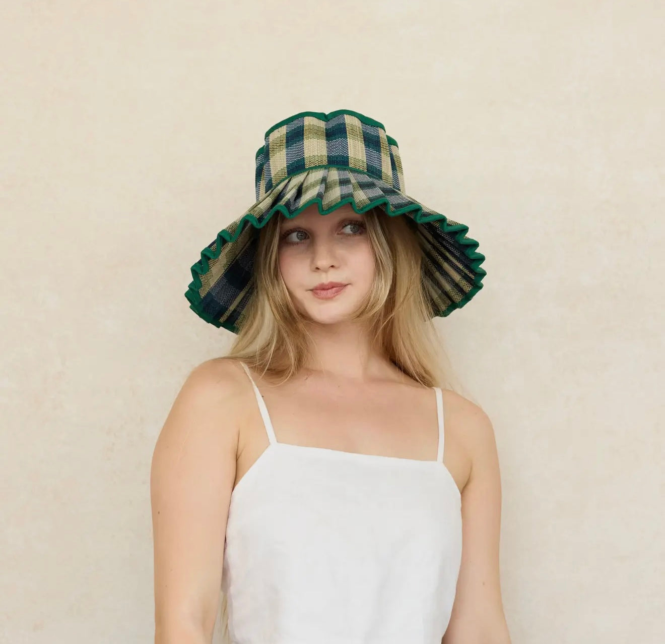 Darwin | Island Capri Hat- Maxi- Small