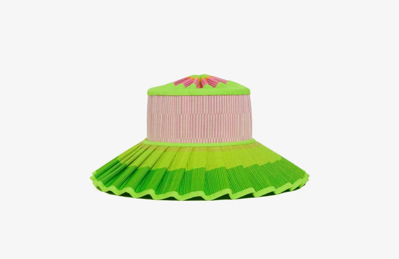 Soho I | Luxe Capri Hat