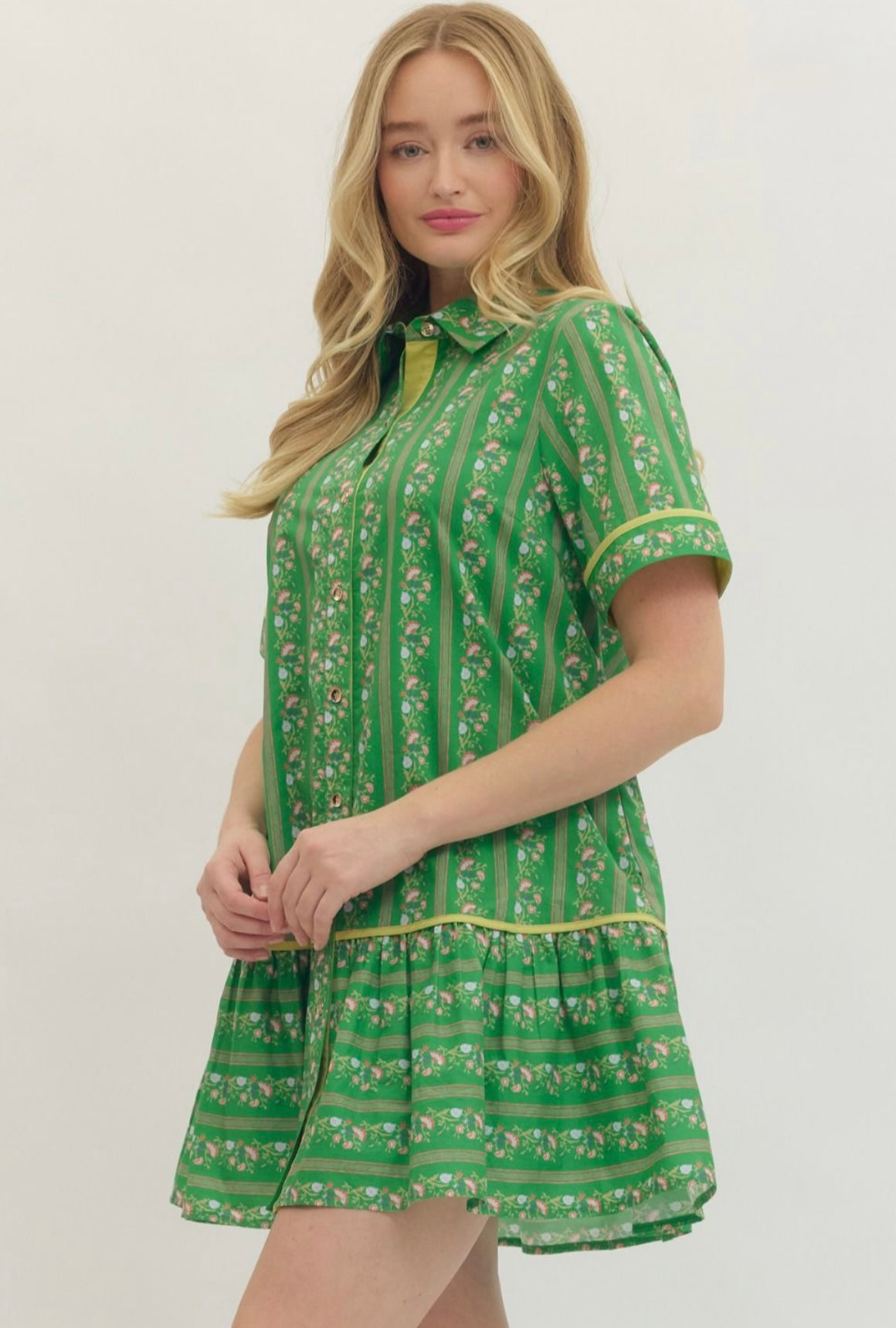 Georgie Mini Dress