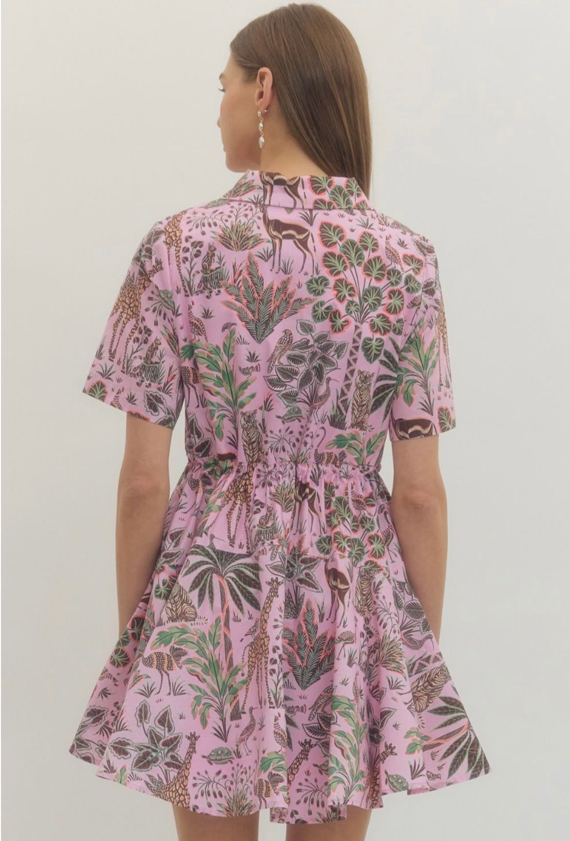 Savannah Mini Dress