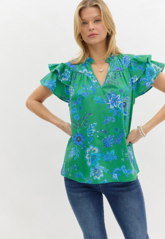 Charlotte Top