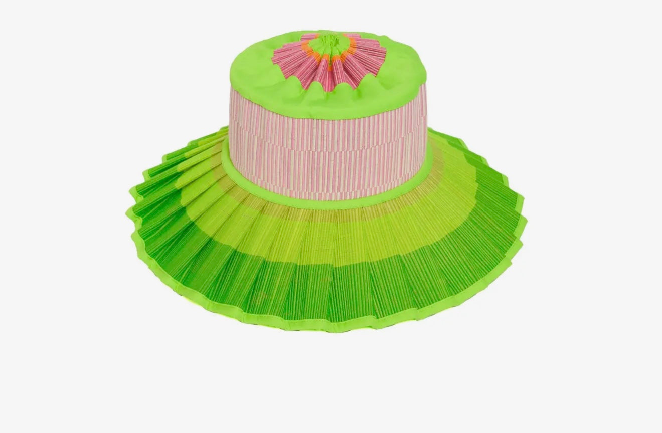 Soho I | Luxe Capri Hat