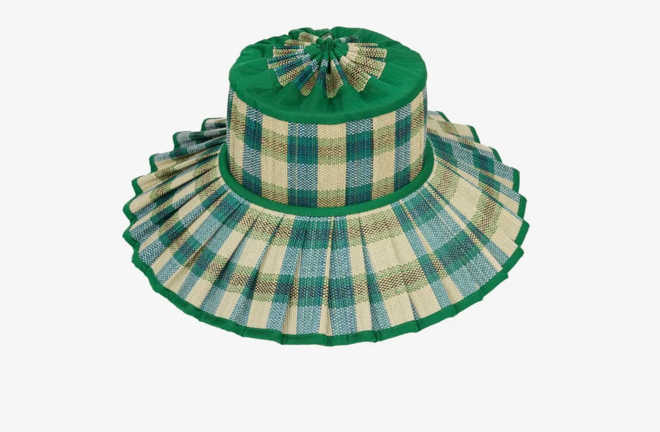 Darwin | Island Capri Hat- Maxi- Small