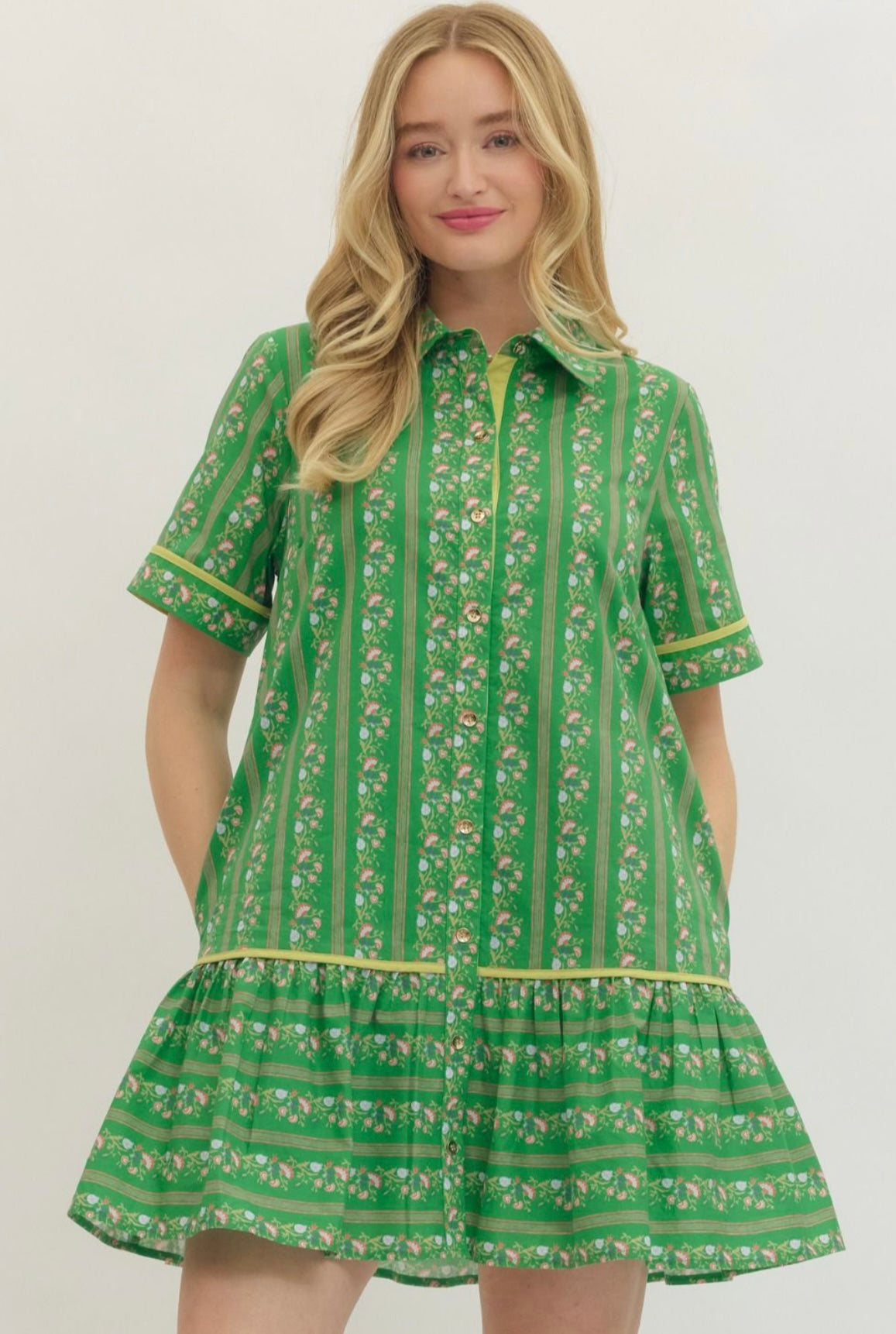 Georgie Mini Dress