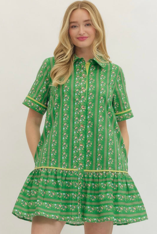 Georgie Mini Dress