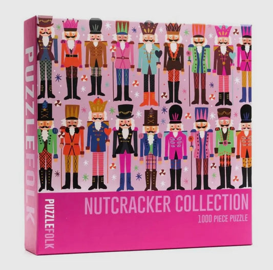 Nutcracker Collection Puzzle