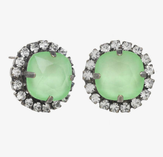 TOVA- Mega Studs Green