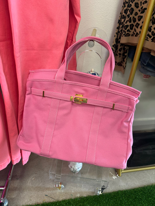 Barbie Pink Boatkin