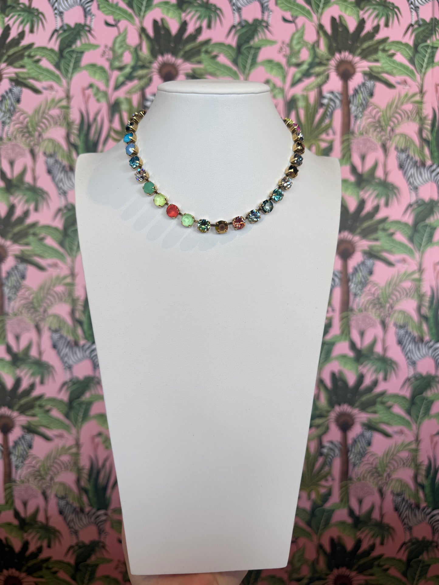 Custom Oakland Necklace- TOVA