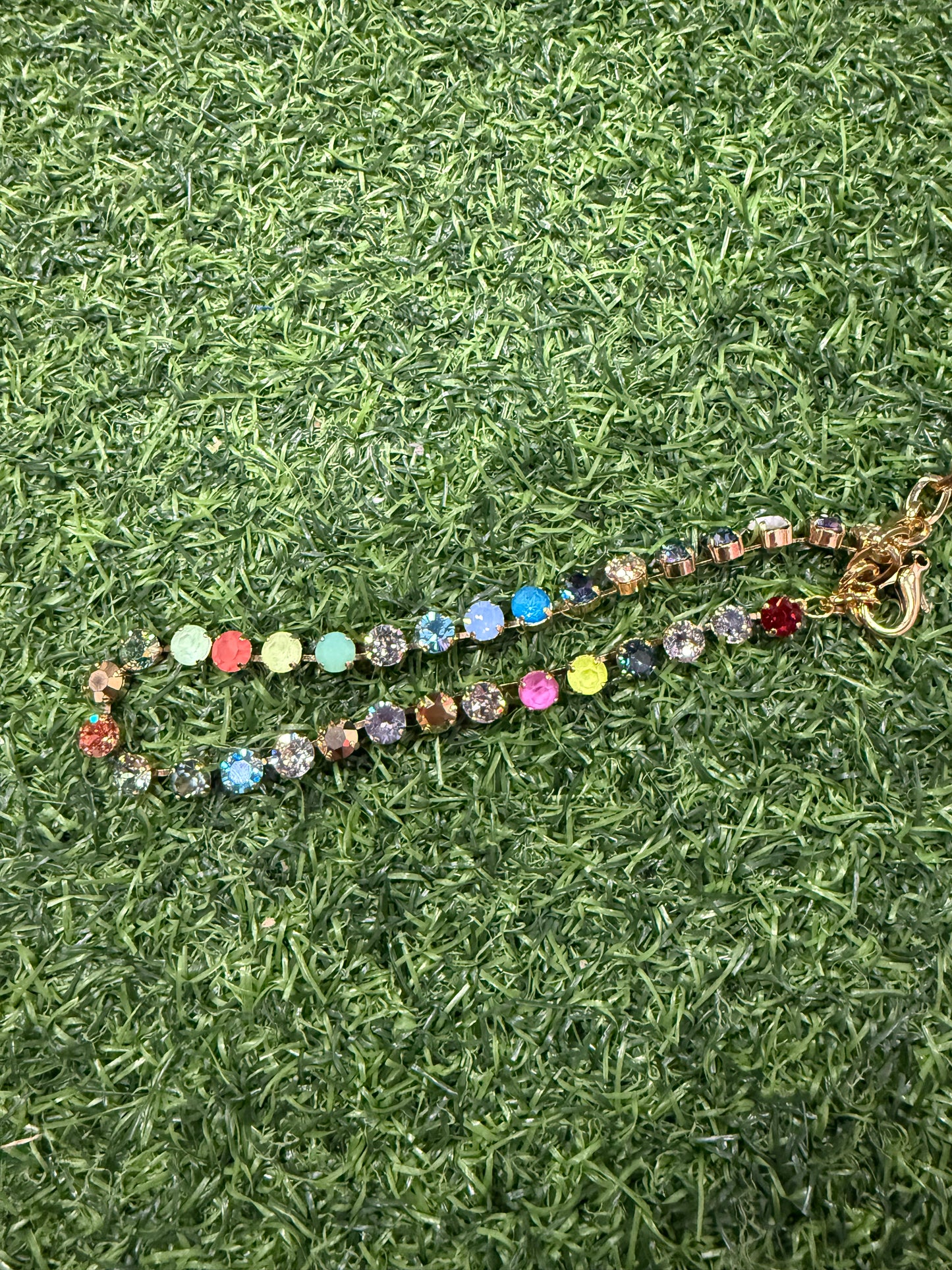 Custom Oakland Necklace- TOVA
