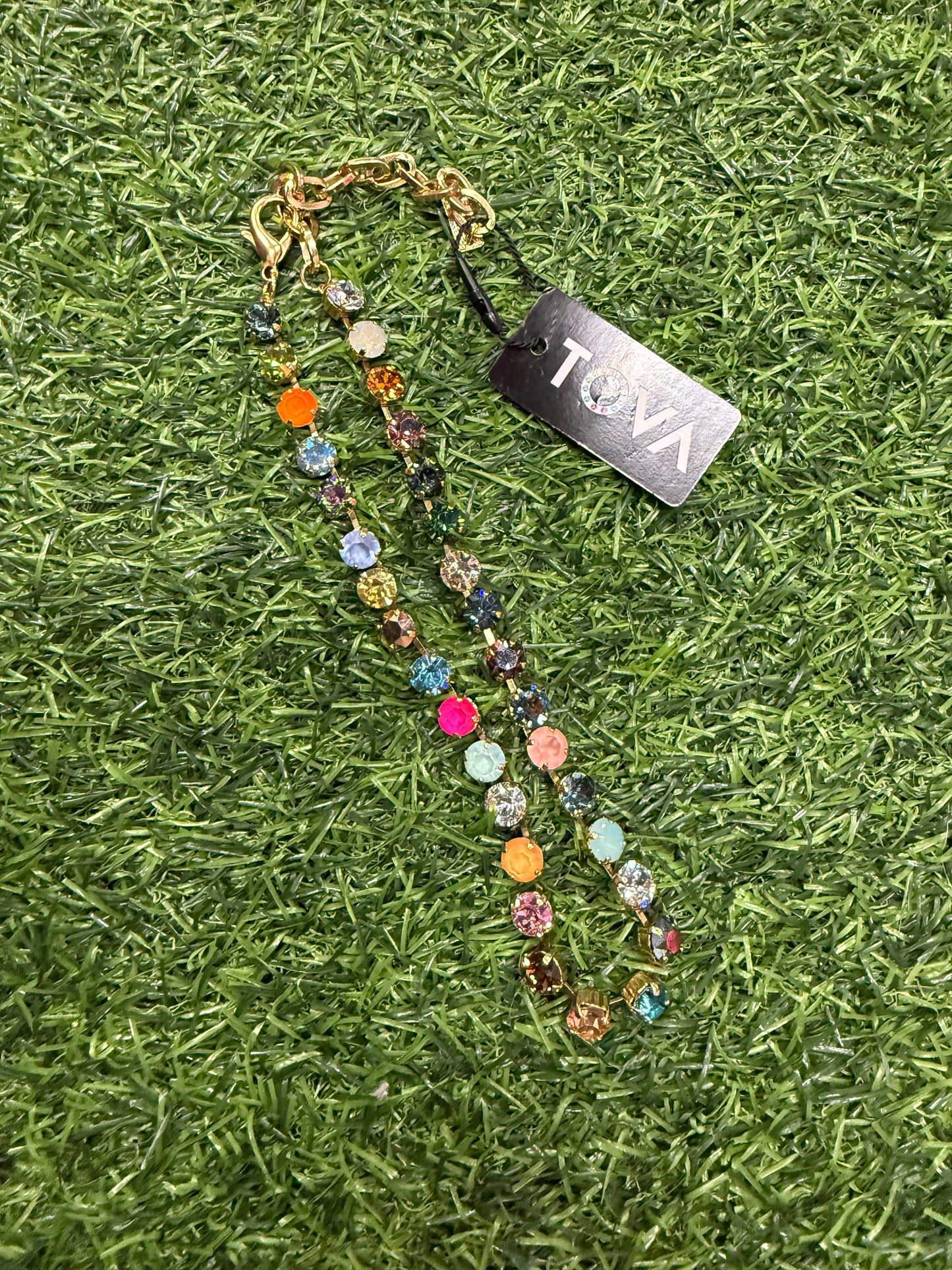 Custom Oakland Necklace 3- TOVA