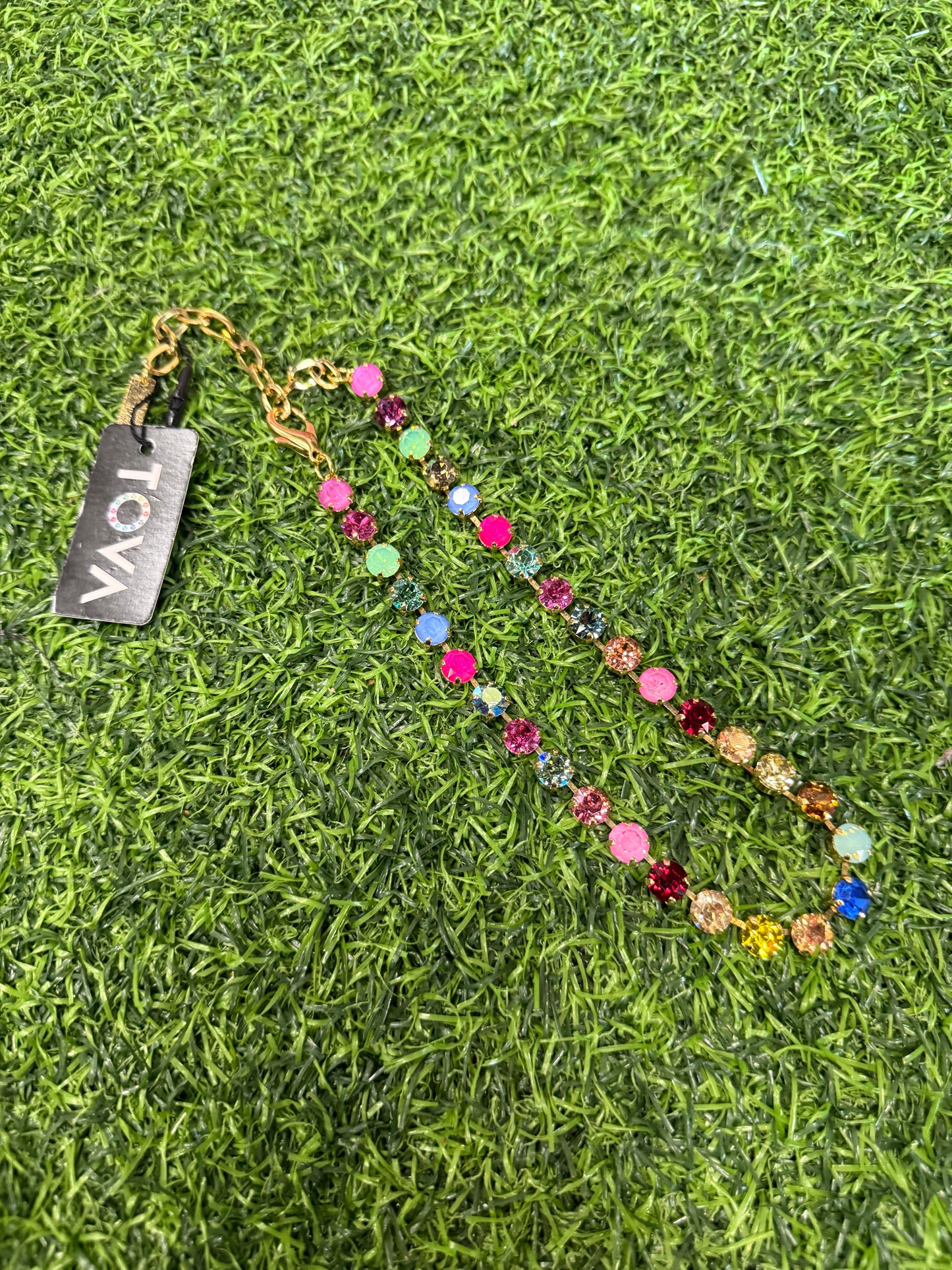 Custom Oakland Necklace 4- TOVA