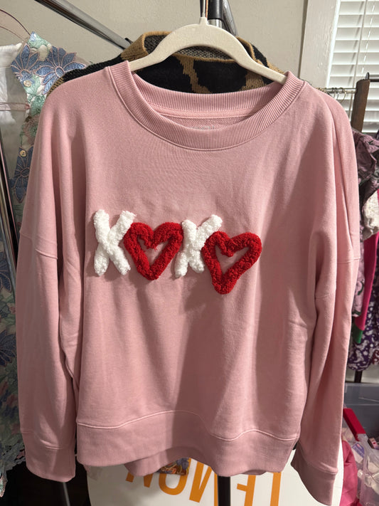 XOXO Sweater