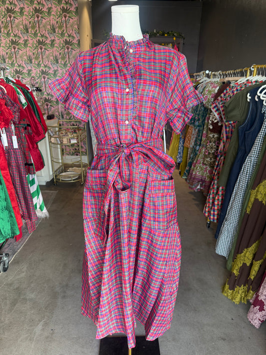 Raya Midi Dress