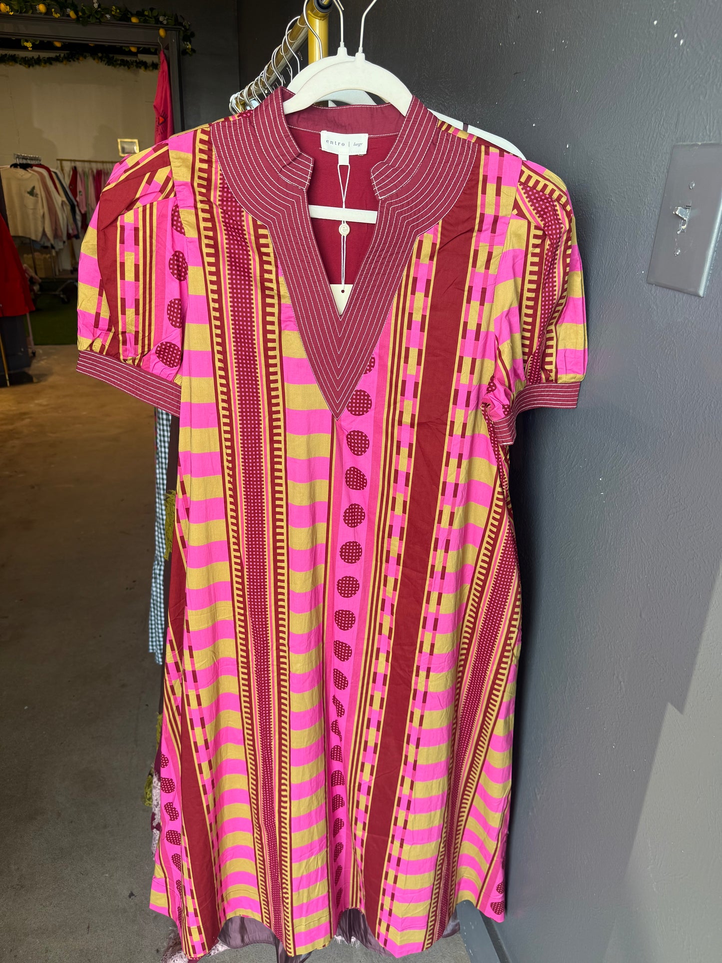 Cami Dress