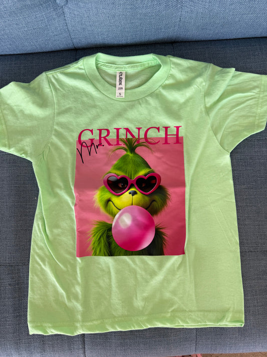 Kid Bubblegum Grinch