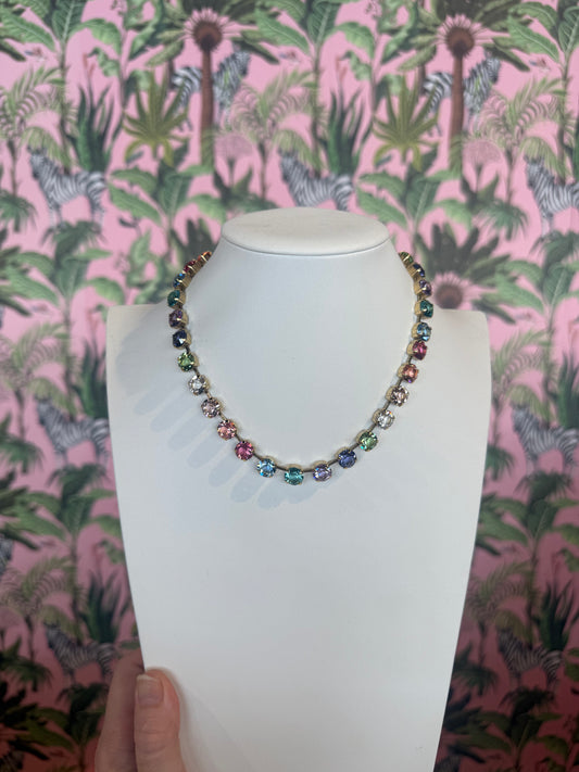 TOVA- Custom Oakland Necklace 3