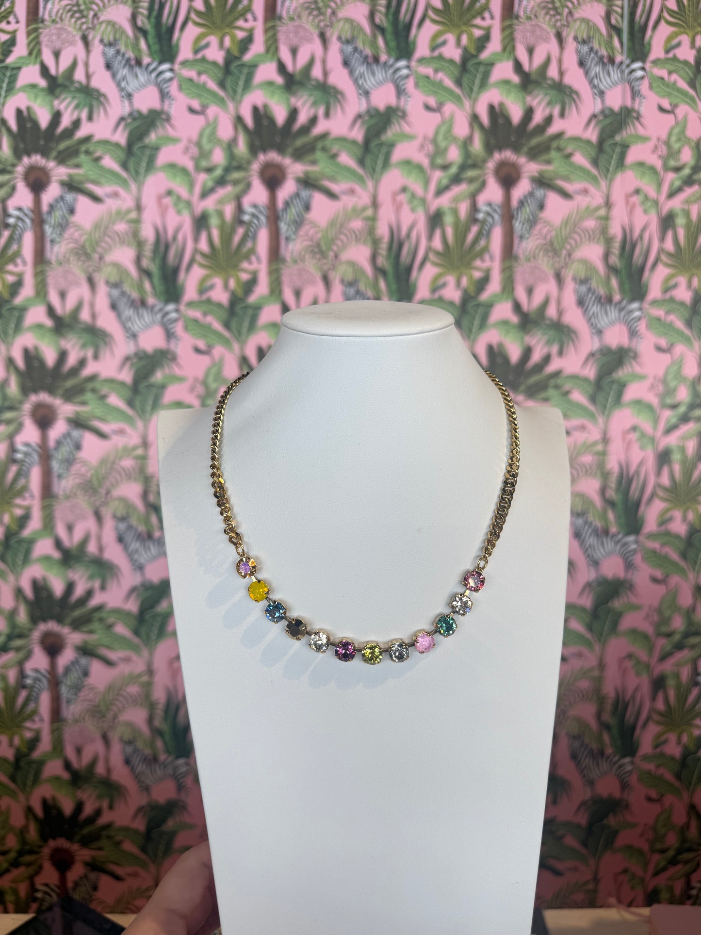 Mini Oakland Necklace 2
