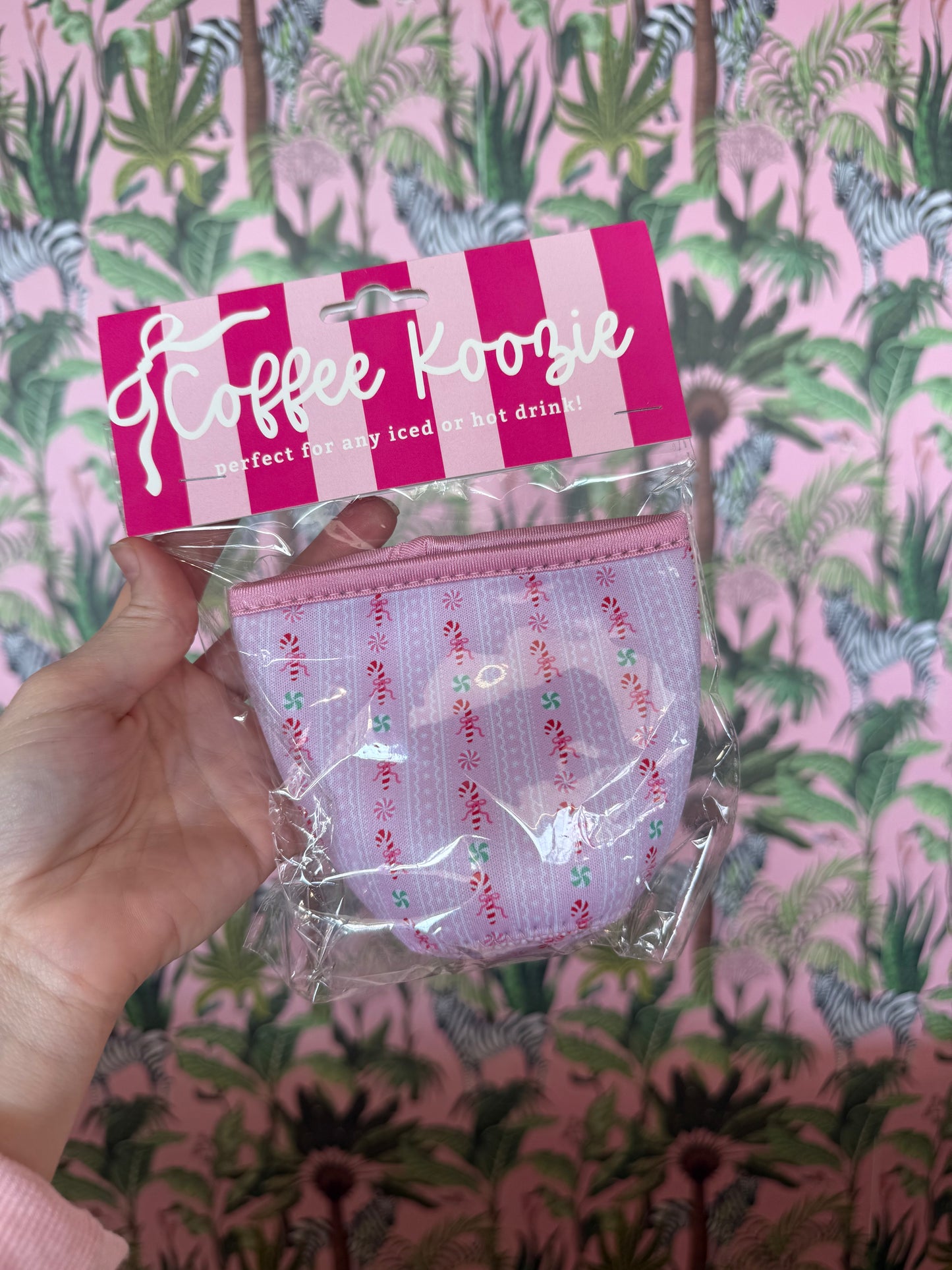 Coffee Koozie/ Car Coasters