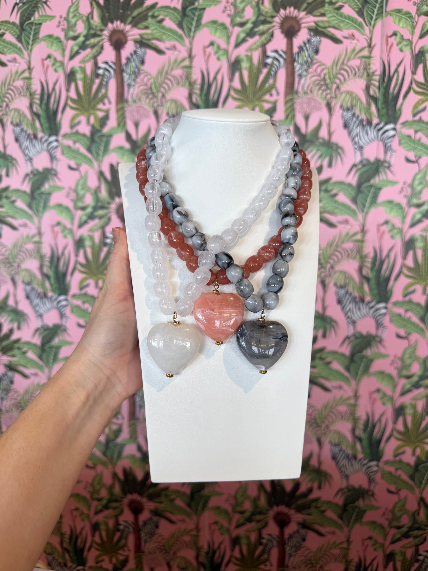 Amour Necklace- Accessory Concierge