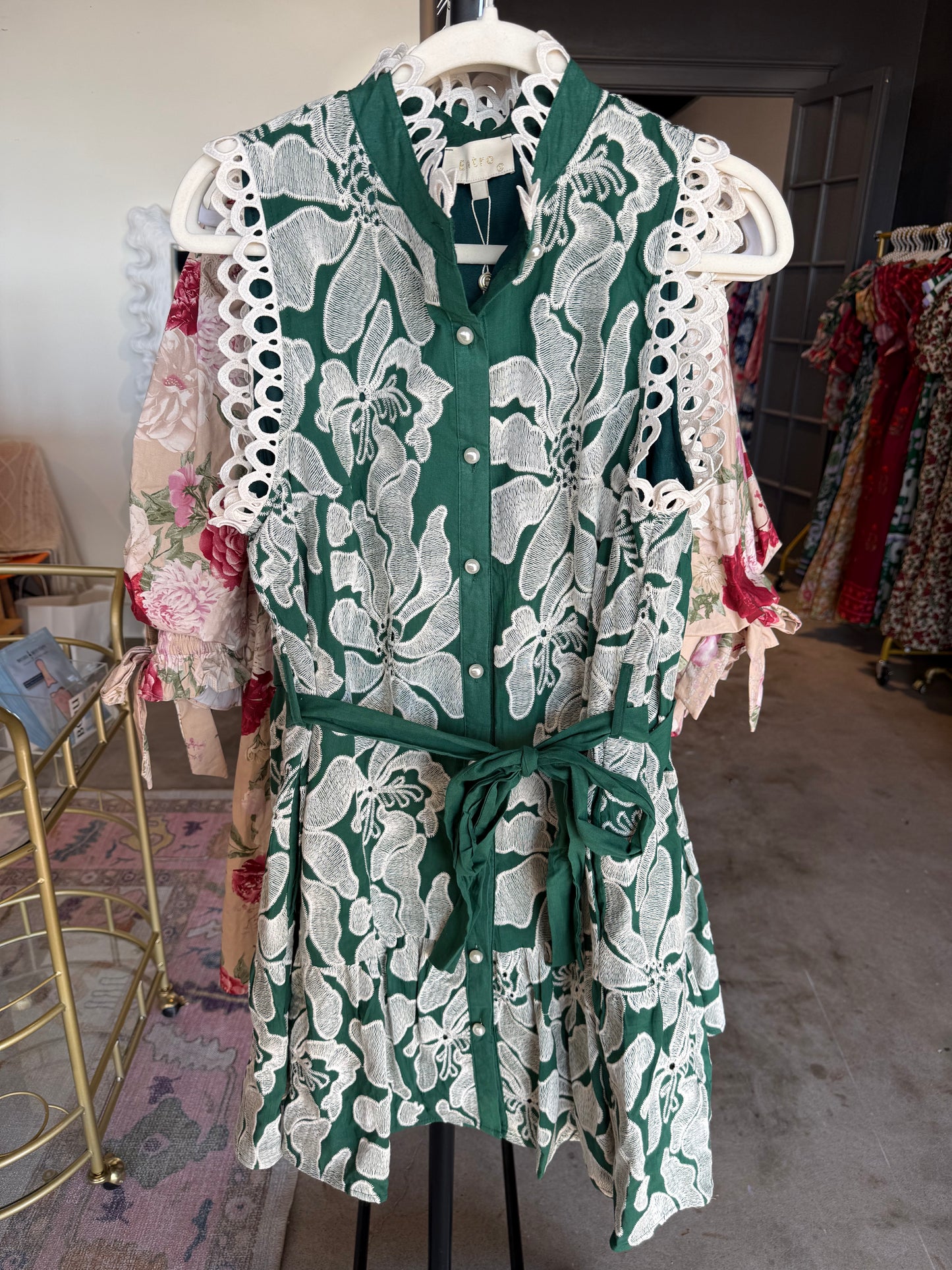 Alexandria Dress