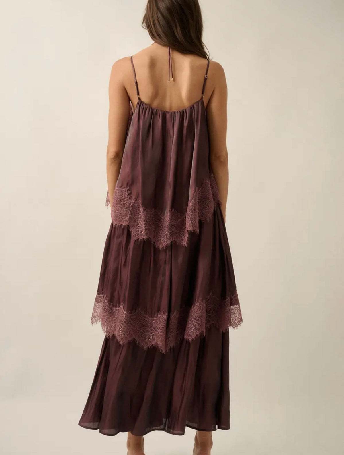 Prima Lace Maxi Dress