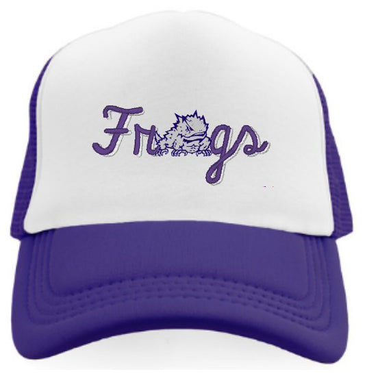 TCU Frogs Hat