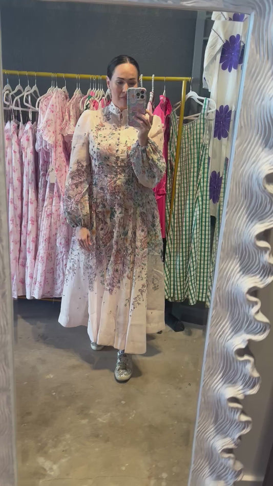 Luxe Blossom Dreams Dress