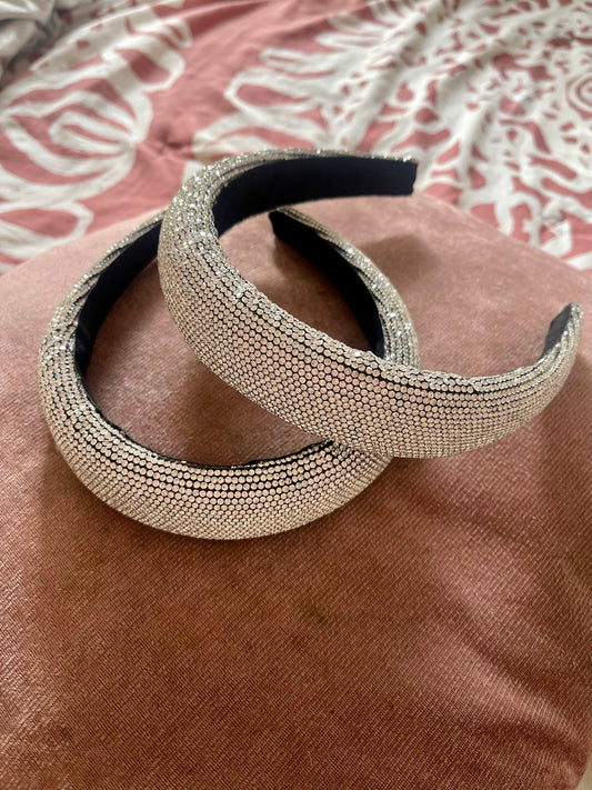 Rhinestone Headband